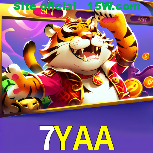 Imagem promocional da 7YAA mostrando a plataforma e suas vantagens